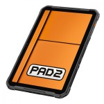 ULEFONE Tablet Armor Pad 2 4G 11 cali 8/256GB Czarny
