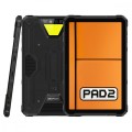 ULEFONE Tablet Armor Pad 2 4G 11" 8/256GB IP69K Czarny