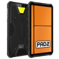 ULEFONE Tablet Armor Pad 2 4G 11" 8/256GB IP69K Czarny