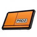 ULEFONE Tablet Armor Pad 2 4G 11" 8/256GB IP69K Czarny