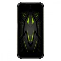 ULEFONE Smartfon Armor 22 4G 8/256GB IP69K zielony