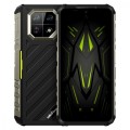 ULEFONE Smartfon Armor 22 4G 8/256GB IP69K zielony