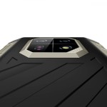 ULEFONE Smartfon Armor 22 4G 8/256GB IP69K Zielony