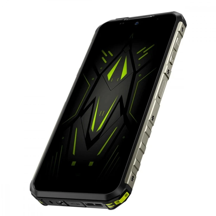 ULEFONE Smartfon Armor 22 4G 8/256GB IP69K Zielony