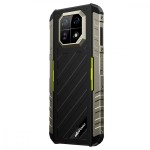 ULEFONE Smartfon Armor 22 4G 8/256GB IP69K Zielony