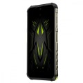 ULEFONE Smartfon Armor 22 4G 8/256GB IP69K zielony