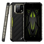 ULEFONE Smartfon Armor 22 4G 8/256GB IP69K Zielony