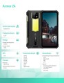ULEFONE Smartfon Armor 24 4G 12/256GB IP69K czarny