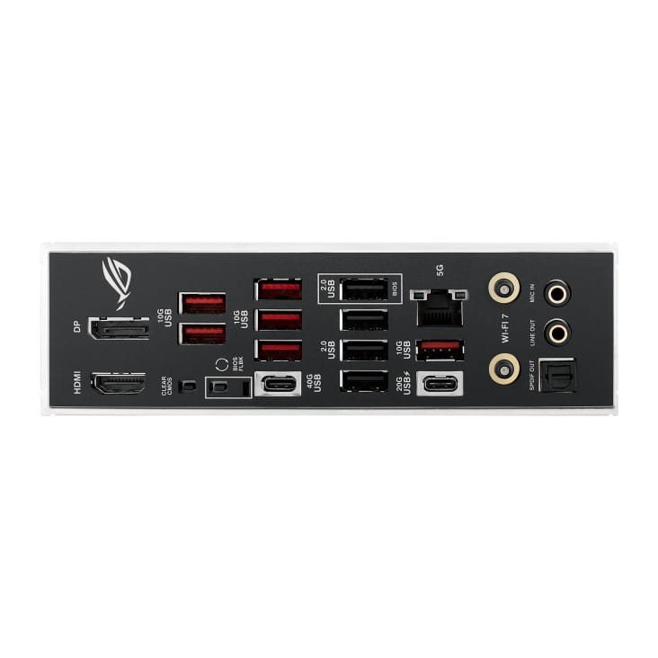 Asus Płyta główna ROG STRIX B850-E GAMING WIFI