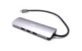 i-tec Zestaw Stacja dokująca USB-C Metal Nano 4K HDMI LAN z Power Delivery 100W + Ładowarka 100W
