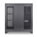 Thermaltake Obudowa CTE E600 MX Tempered Glass, szklany bok - Czarna