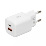iBOX Ładowarka sieciowa C42W USB C 33W