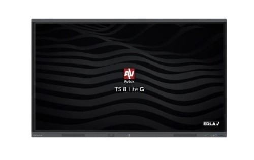 Avtek Monitor interaktywny TS 8 LITE G 65
