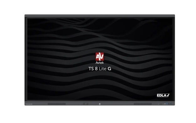 Avtek Monitor interaktywny TS 8 LITE G 65