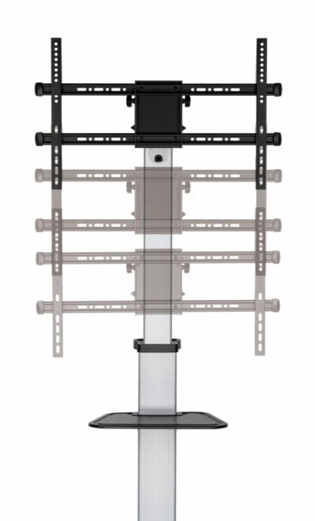 ART Mobilny stojak + uchwyt do TV 37-86 cali 50kg S-11AL VESA600x400