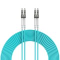 Gembird Kabel światłowodowy wielomodowy duplex  OM4 50/125, LC/LC, 2m