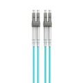 Gembird Kabel światłowodowy wielomodowy duplex  OM4 50/125, LC/LC, 2m