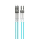 Gembird Kabel światłowodowy wielomodowy duplex OM4 50/125, LC/LC, 5m
