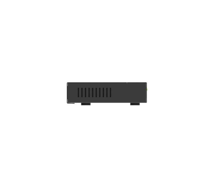 Netgear Przełącznik niezarządzalny GS305P-300EUS PoE+ Gigabit 5-portowy SOHO z serii 300