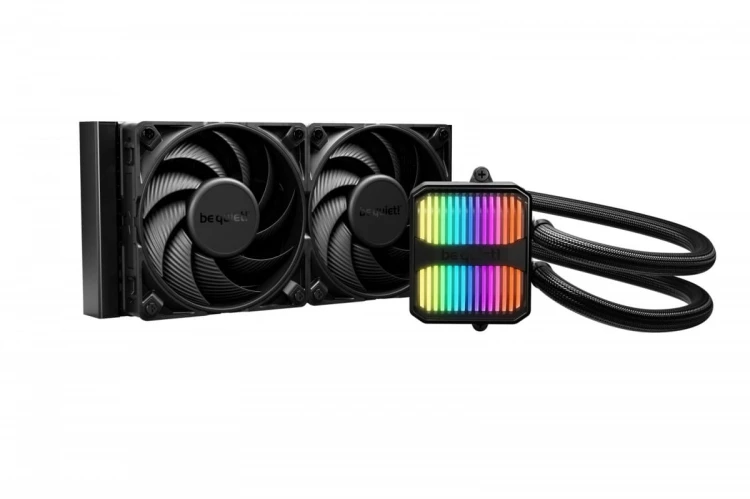 Be quiet! Chłodzenie wodne Silent Loop 3 240mm AIO
