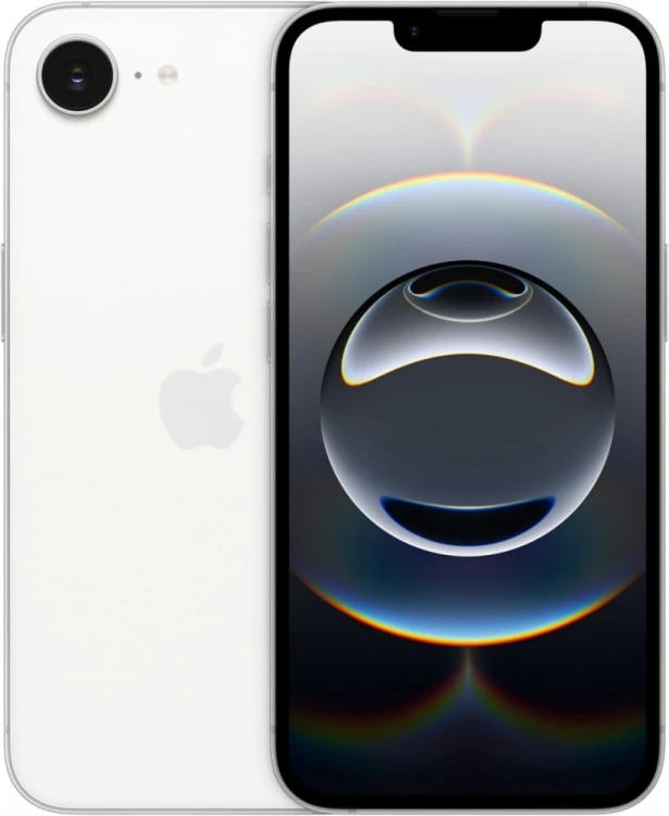 Apple iPhone 16E 512GB biały