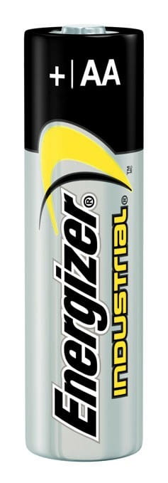 Energizer Bateria Industrial alkaliczna  AA LR6 10 szt. Bulk