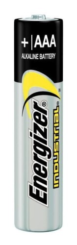 Energizer Bateria Industrial alkaliczna  AAA LR03 10 szt. Bulk