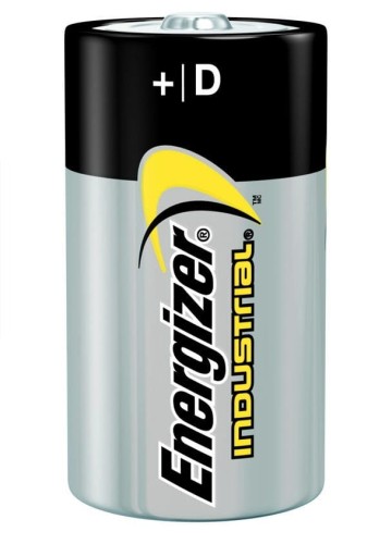 Energizer Bateria Industrial alkaliczna D LR20 12 szt. Bulk