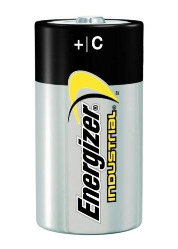 Energizer Bateria Industrial alkaliczna C LR14 12 szt. Bulk
