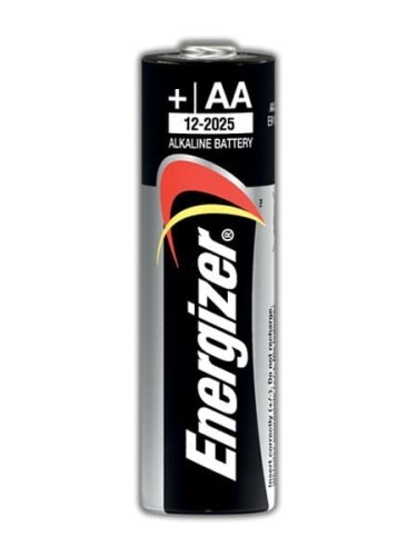 Energizer Bateria Alkaline Power Alkaliczna AA LR6 E91 4 szt. blister