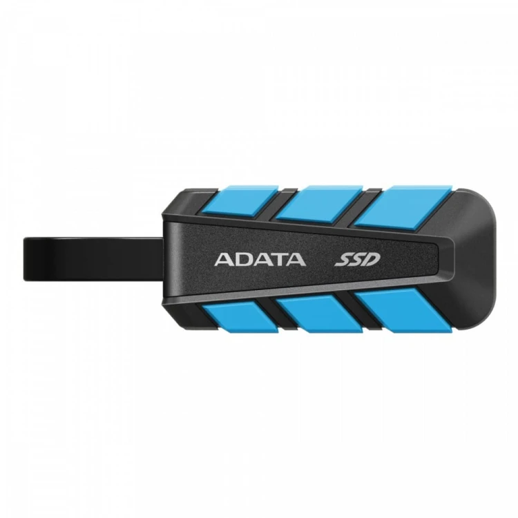 Adata Dysk zewnętrzny SSD SC740 2TB U3.2C 1050/1000 MB/s niebieski