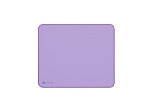 Natec Podkładka pod mysz Color Series Lavender 300X250
