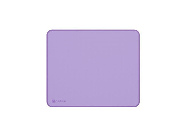 Natec Podkładka pod mysz Color Series Lavender 300X250