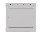 Lanberg Szafa instalacyjna rack wisząca 10 cali 4U 300x300 szara