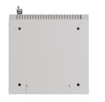 Lanberg Szafa instalacyjna rack wisząca 10 cali 6U 300x300 szara