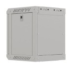 Lanberg Szafa instalacyjna rack wisząca 10 cali 6U 300x300 szara