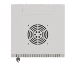 Lanberg Szafa instalacyjna rack wisząca 10 cali 6U 300x300 szara