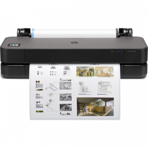 HP Inc. Drukarka DesignJet T230 24-in Printer 5HB07D