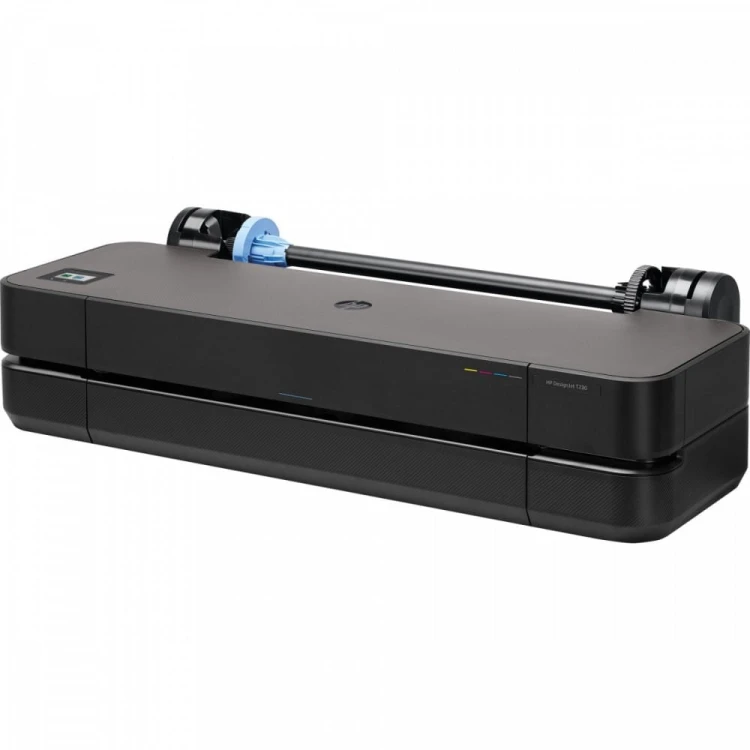 HP Inc. Drukarka DesignJet T230 24-in Printer 5HB07D