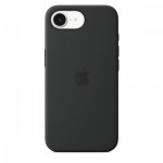 Apple Etui silikonowe do iPhonea 16e - czarne