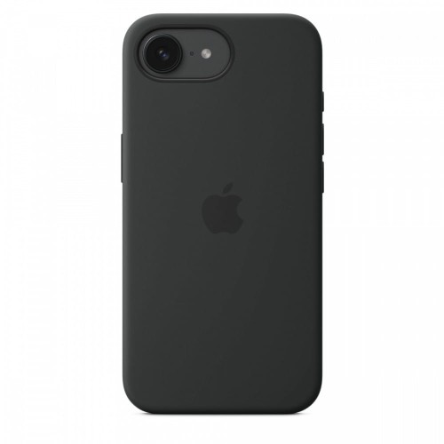Apple Etui silikonowe do iPhonea 16e - czarne