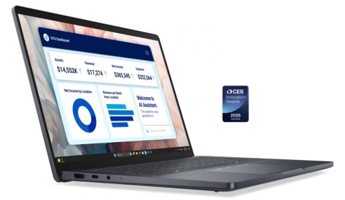 Dell Laptop Dell Pro 14 Premium PA14250 Win11Pro Ultra 7 268V/32GB/512GB SSD G4/14.0 FHD+/Arc/FgrPr/Cams&Mic/WLAN+BT/BcklKb/3C/vPro/3YPS Magnesium