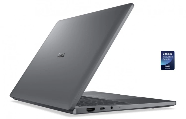Dell Laptop Dell Pro 14 Premium PA14250 Win11Pro Ultra 7 268V/32GB/512GB SSD G4/14.0 FHD+/Arc/FgrPr/Cams&Mic/WLAN+BT/BcklKb/3C/vPro/3YPS Magnesium