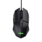 Trust Mysz gamingowa GXT109P Felox czarna