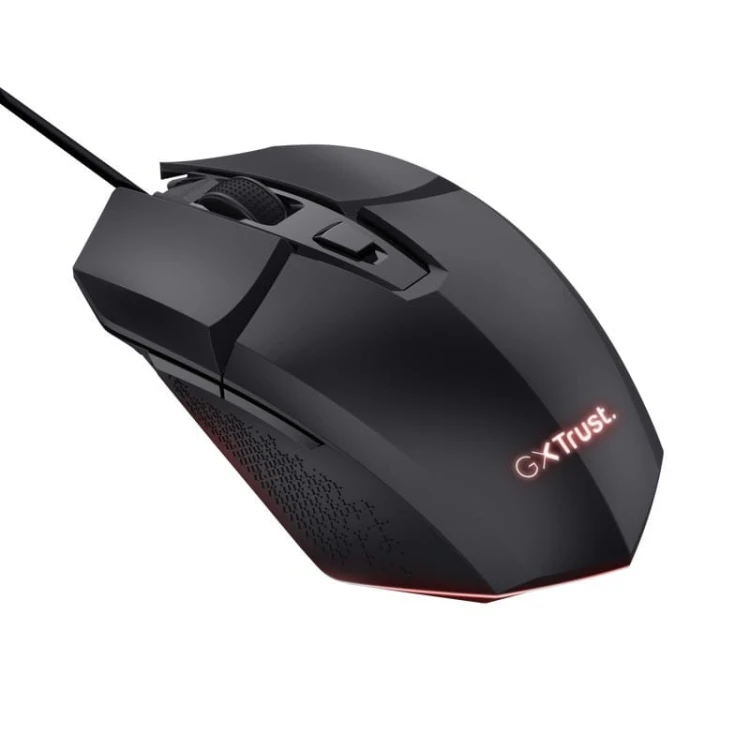 Trust Mysz gamingowa GXT109P Felox czarna