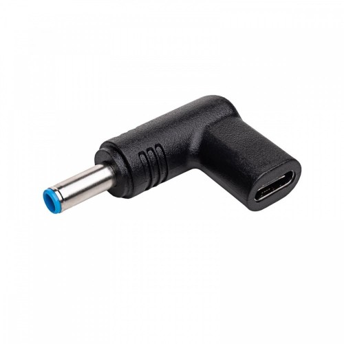 AKYGA  Adapter PIN HP Wtyczka do zasilacza uniwersalnego AK-ND-C09 USB-C / 4.5 X 3.0 MM PIN HP
