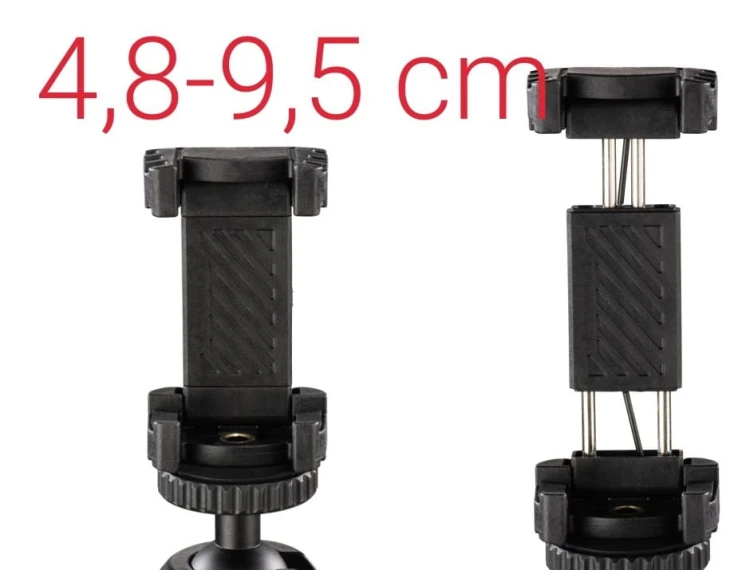 Hama Statyw Traveller Pro 105 smartfon gopro