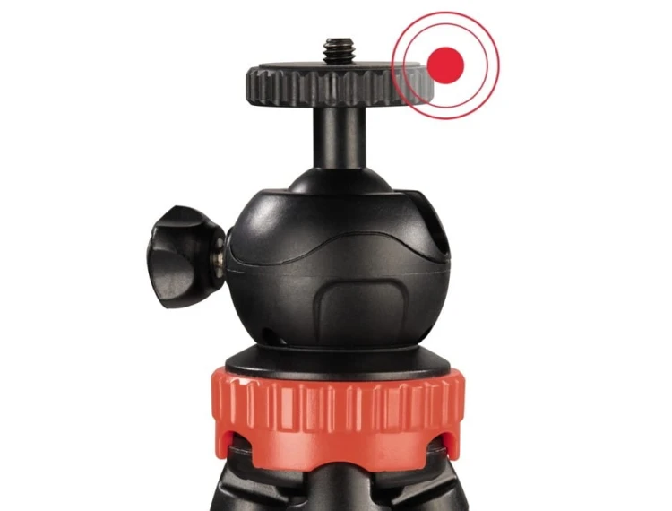 Hama Statyw Traveller Pro 105 smartfon gopro