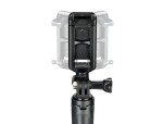 Hama Mini statyw pocket do smartfonów 20cm Czarny