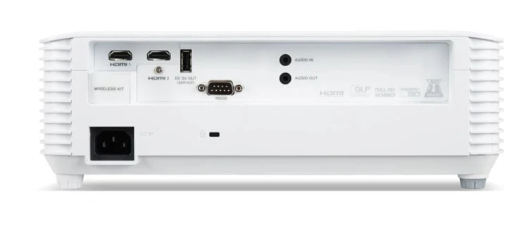 Acer Projektor X1528Ki  DLP FHD/5200/10000:1/WIFI